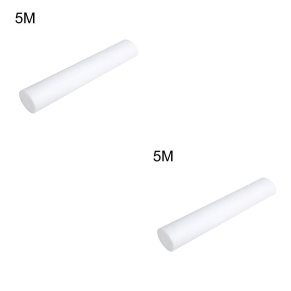 Papel de filtro de aceite de cocina Bewildely 46 CM * 5 M 2piezas