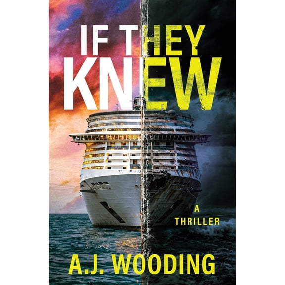 If They Knew: A Thriller, (Paperback)