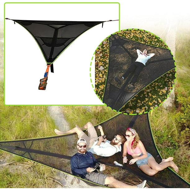 3 person hammock hot sale tent