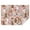 Poodle and Pioneer, variant on Poodles Rectangle Tablecloth 60"x84",Waterproof Polyester Rectangle Table Cloth, Wipeable Spillproof Polyester Tablecloth for Dining, Camping, Indoor and Outdoor