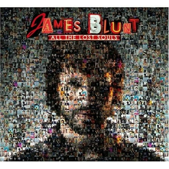 All Lost Souls (CD)