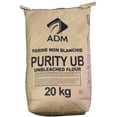 thumbnail image 1 of ADM Purity Farine Non Blanchie, 20 kg, 1 of 1