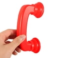 thumbnail image 3 of 4 Pcs Jouet Téléphone Whisper en Plastique Décoration de Lecture, 3 of 9