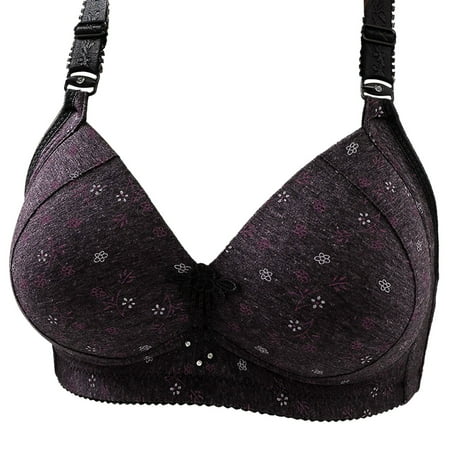 Gieriduc Women Sale Everyday Cozy Bras Bandeau Top with Built in Bra Best Bras for Older Women Buff Bunny Sports Bra Most Comfortable Bras Orange Sports Bra Ladies Apparel Adhesive Bra (Black M)