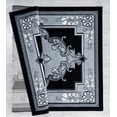 thumbnail image 4 of United Weavers Drachma Patras Traditional Medallion Accent Rug, Silver, 2'7" x 4'2", 4 of 5