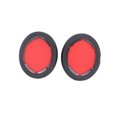 thumbnail image 3 of Replacement Ear Pads Cushions Comfortable Earmuff Cover Ear Pads Compatible For Anker Soundcore Life Q10 Headphones, 3 of 9