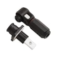 thumbnail image 4 of Battery Case Input Output Terminal Connector 200A 120A Removable Quick Plug Terminal Flame Retardant Waterproof IP67 Single Core, 4 of 9