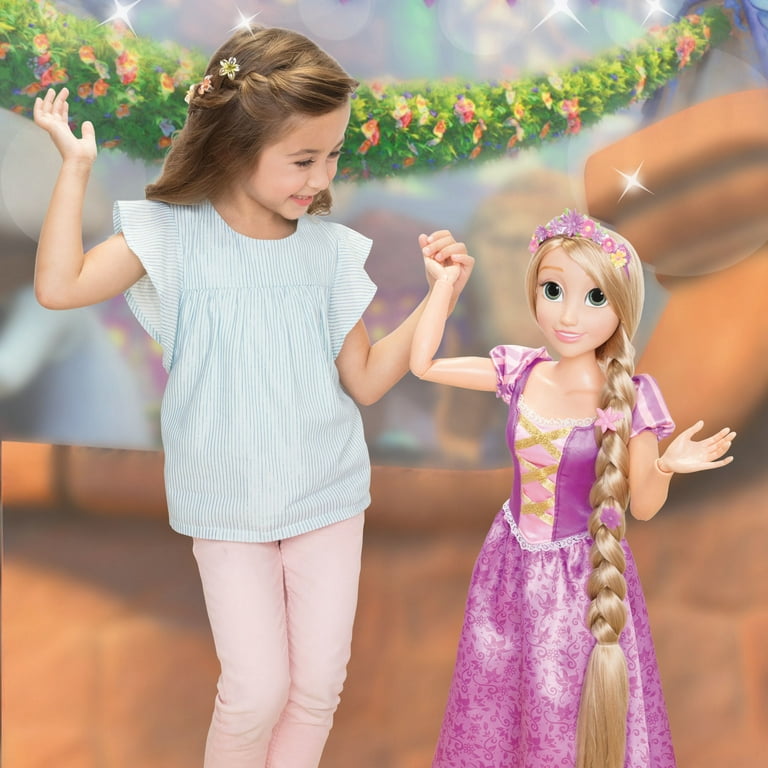 Playdate rapunzel walmart online