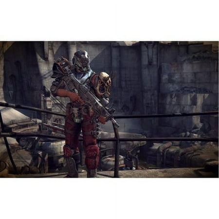 Rage, Bethesda Softworks, Xbox 360, 93155117433