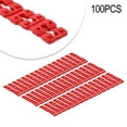 thumbnail image 1 of 100 Pcs Entretoise de Prise Électrique pour Rallonge de Boîte Électrique, Prise Murale Électrique, 1 of 8