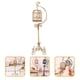 thumbnail image 4 of Mini modelo de jaula de aves Miniatura Birdcage Mini House Decorative Accessory, 4 of 7