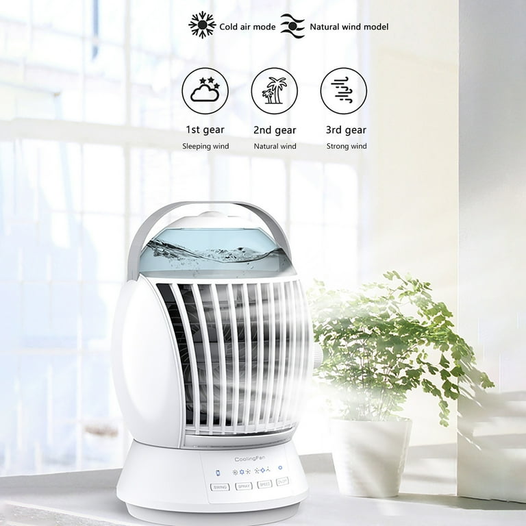 Aircon stand fan deals