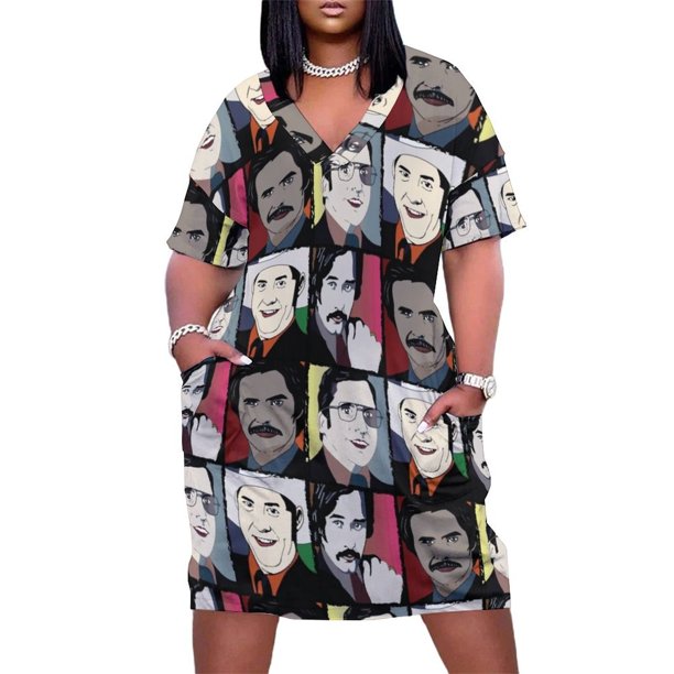 Noticias Equipo Ensamblar Vestido de Bolsillo Suelto vestidos de mujer vestidos de lujo para mujer vestidos de verano vestidos de verano para damas 2025