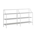 thumbnail image 1 of Sauder® Collection Anda Norr Table Console, Finition White, 426431, 1 of 6