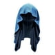 thumbnail image 4 of 2 Toallas De Microfibra Para Cuello Y Cara, Toalla De Gimnasio Para Pilates, Deportes, Camping, Azul, 4 of 8