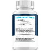 CB Dynamax for Men Dietary Supplement, CB Dyna max Male Formula Pills, 60 Capsules