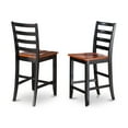 thumbnail image 3 of Elegant Round Dining Set - High Table & Chairs - Modern Kitchen Dinette - HomeStock, 3 of 5