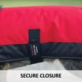 thumbnail image 7 of Schneiders Waterproof Reflective Dog Coat II | 600D Polyester | Royal | Size Small/Medium, 7 of 7