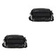 thumbnail image 2 of Greeniant Bolso de hombro Paquete de pecho Bolsas de mensajero Exquisito a prueba de polvo Gran capacidad Accesorios de ciclismo Monedero cruzado Type4 NO4 Greeniant CBP391404, 2 of 6