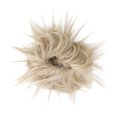 thumbnail image 4 of Chignon en Désordre, Extensions de Chignon Naturelles à la Mode pour Femmes Q17-24T613#, 4 of 8