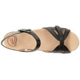 thumbnail image 4 of Dansko Season Sandals Black Full Grain, 4 of 5