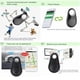 thumbnail image 2 of Mini Rastreador GPS para Perros con Bluetooth 5.0, Dispositivo Antipérdida Redondo, Dispositivo Antipérdida, Localizador Inteligente para Seguimiento Billeteras de Mascotas y Niños, 2 of 5