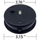 thumbnail image 4 of Paquete de 8 Luces Solares de Repuesto para Linternas Accesorios de Repuesto para Linternas Solares Redondas Impermeables (3,15 Pulgadas), 4 of 5