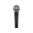 thumbnail image 2 of Micrófono Shure SM58 Cardioid Dynamic Vocal con soporte y cable, 2 of 7