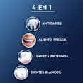 thumbnail image 2 of Crest Complete 4en1 Pasta Dental, 2 pzas de 90 ml c/u, 2 of 5