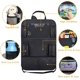 thumbnail image 3 of 2-PACK Universal car back seat mobile/tablet multiple holders Black Black, 3 of 5