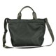 thumbnail image 2 of Bolsa deportiva de gimnasio con correa de hombro ajustable, bolsa de fin de semana, bolsa de viaje ligera Verde S, 2 of 9