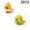Cute Bird (Tiger Wing A+ Black Phoenix B), variant on HZLKADAQ Cute bird animal model assembly and assembly of micro particle building block toys, set of 2, desk, office desk collection ornament toys, children's gifts