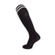 thumbnail image 1 of Calcetines de fútbol finos para adultos, calcetines deportivos de rayas altas para hombre, calcetines largos, calcetines de entrenamiento transpirables que absorben el sudor, 1 of 5