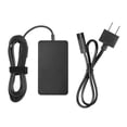 thumbnail image 3 of TFixol Laptop Power Adapter High Efficiency AC Adpter Replacement for Microsoft Surface Pro Power Adapter Black US Plug 44W, 3 of 7