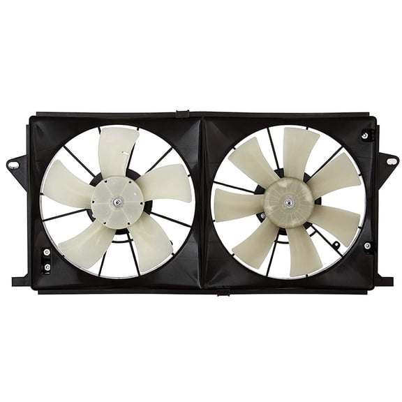 New Cooling Fan Fits Cadillac Dts 2006-2011 Gm3115189 21999770 21999691 21999768