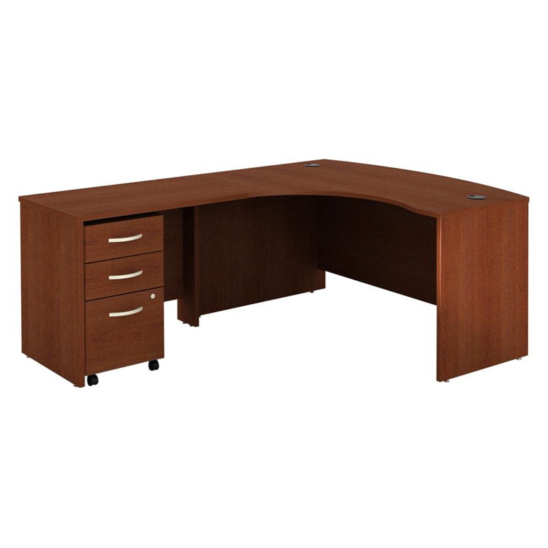 Bush Series C Corner Desk - Left Handed - Walmart.com