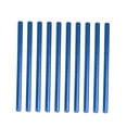 thumbnail image 4 of Haoan 100 Pcs Bâtons de Colle Adhésifs Colorés Jumbo en Vrac Bleu, 4 of 8