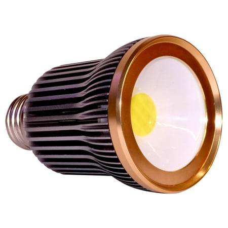 LED Lighting4Less Daylight White GrowSpot LED Grow Light