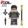thumbnail image 1 of Minifiguras lego Anime Naruto Akatsuki Itachi sasuke Bloques De Construcción Juguetes Para Niños, 1 of 4