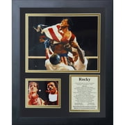 Rocky Framed Photo Collage, 11x14, by Legends Never Die