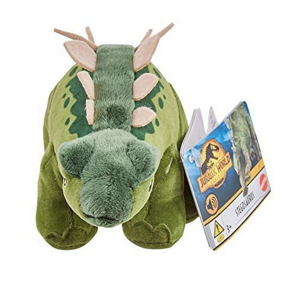 Jurassic World Dominion Stegosaurus Plush