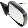 thumbnail image 2 of MIRROR Compatible For 2003-2005 Subaru Forester Right Passenger Heated Power Glass Paintable, 2 of 5