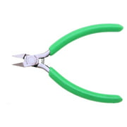 Xcelite Tapered Diagnal Cutter  - Green Rubber Grip (4" / 100mm)