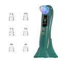 thumbnail image 1 of Removedor De Espinillas Con 5 Niveles Limpiador De Poros Con Carga Usb Removedor De Espinillas Con 6 Cabezales De Succión Intercambiables Limpiador De Poros Juego De Removedor De Espinillas Kearding CE005770-00, 1 of 6
