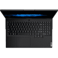 thumbnail image 2 of LAPTOP Lenovo LEGION CORE I7 10750H 1TB SSD 16GB DDR4 15.6" W10H NEGRO RTX2060 81Y600DRLM, 2 of 8