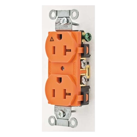 Hubbell Wiring Device-Kellems IG20CR