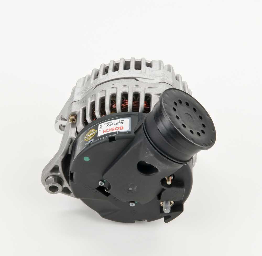 Bosch AL0797X Premium Alternator