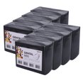 thumbnail image 1 of Baberos dentales desechables ONEMED 13 x 18 cm, 3 capas, negros, 1000 unidades, 1 of 8