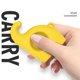 thumbnail image 5 of Elefante autismo burbuja colgante juguetes sensoriales antiestrés para niños adultos (amarillo) Tmvgtek Nuevos Originales, 5 of 8