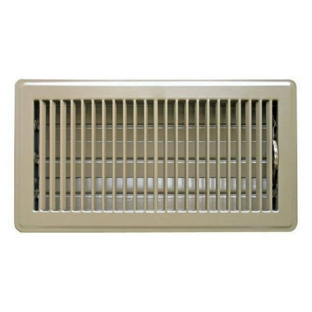 Truaire C150MB 06X12 12 x 6 Po Registre de Plancher